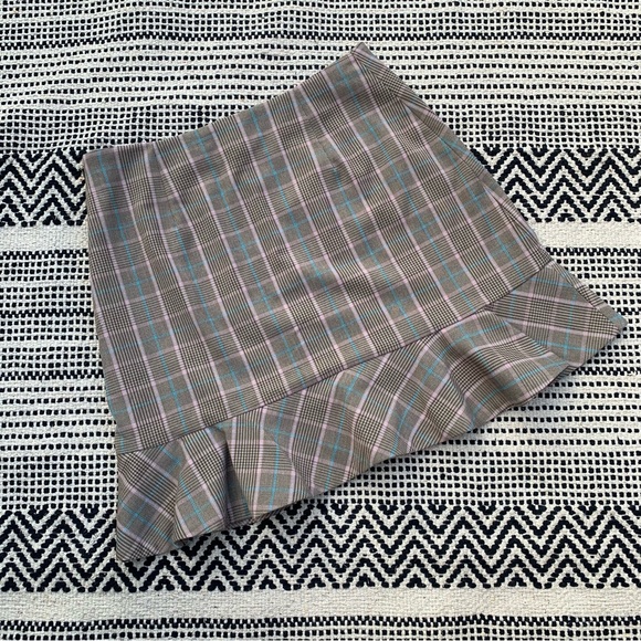 Sunday Best Astala Ruffle Mini Skirt size 2 - Picture 3 of 5